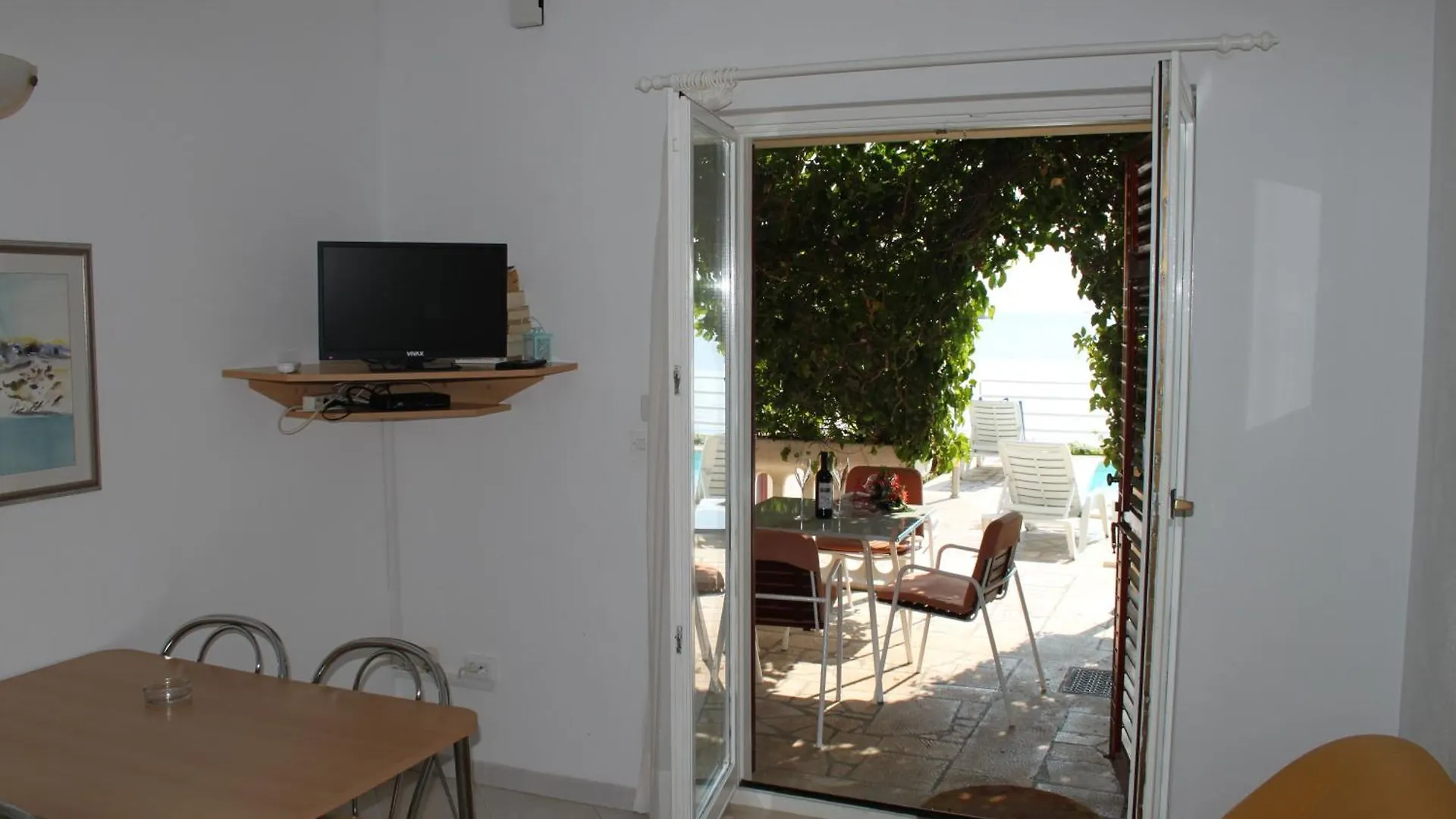 Apartments Villa Marija Seget Vranjica