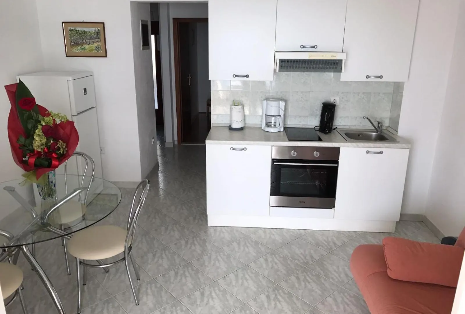 Apartments Villa Marija Seget Vranjica 0*,