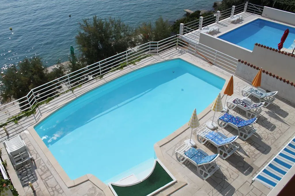 Apartments Villa Marija Seget Vranjica