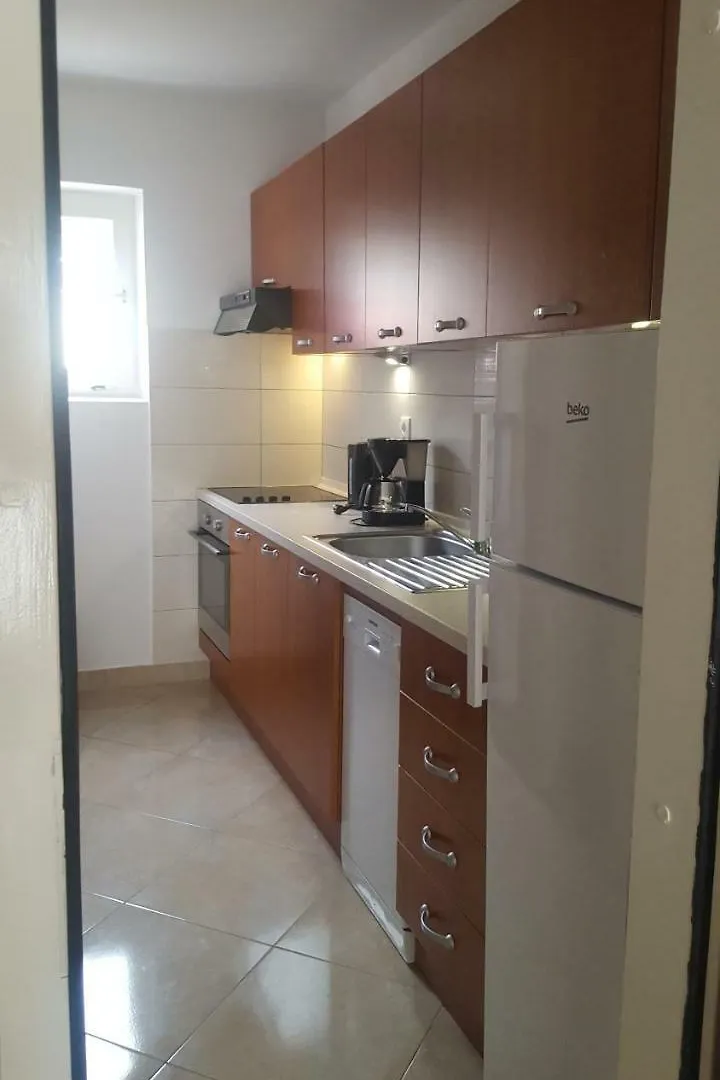 Apartments Villa Marija Seget Vranjica